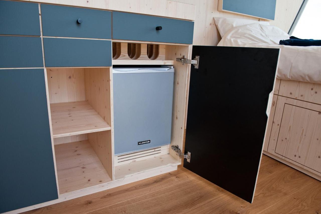 Sleep Space 4 - Green Tiny Spot Cuxhaven Altenbruch Esterno foto